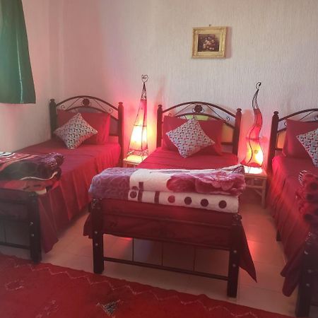 拉巴特 Dar El Idrissi酒店 外观 照片