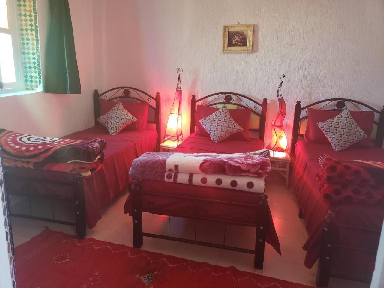 拉巴特 Dar El Idrissi酒店 外观 照片