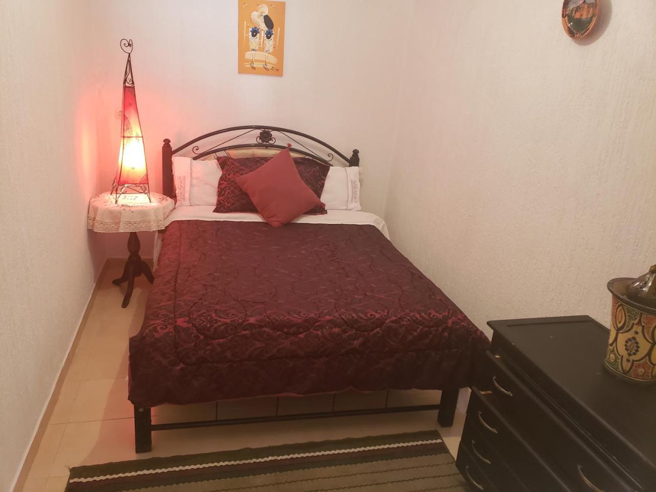 拉巴特 Dar El Idrissi酒店 外观 照片