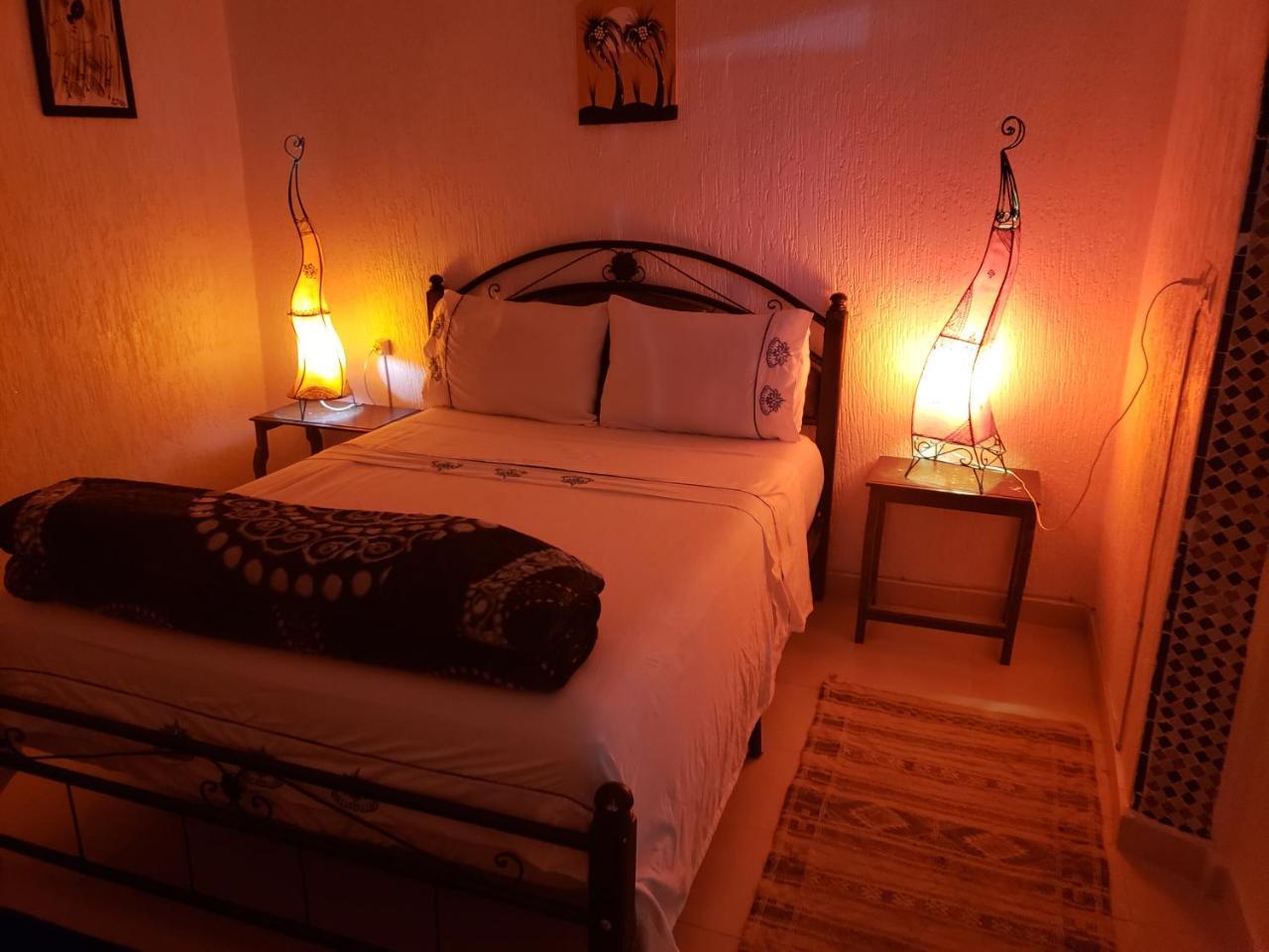 拉巴特 Dar El Idrissi酒店 外观 照片